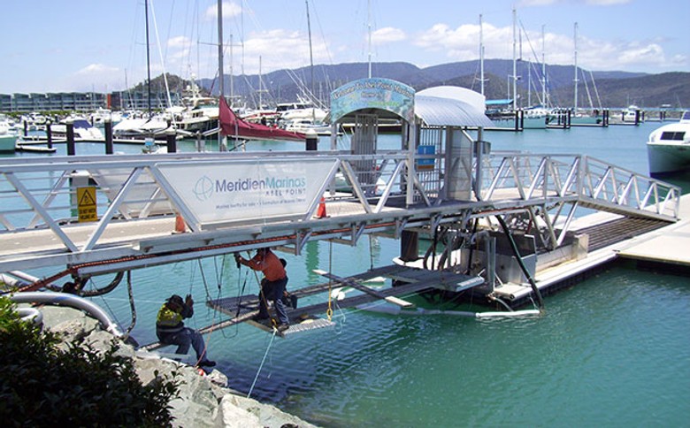 Liquip North Queensland Marine fuel installtions